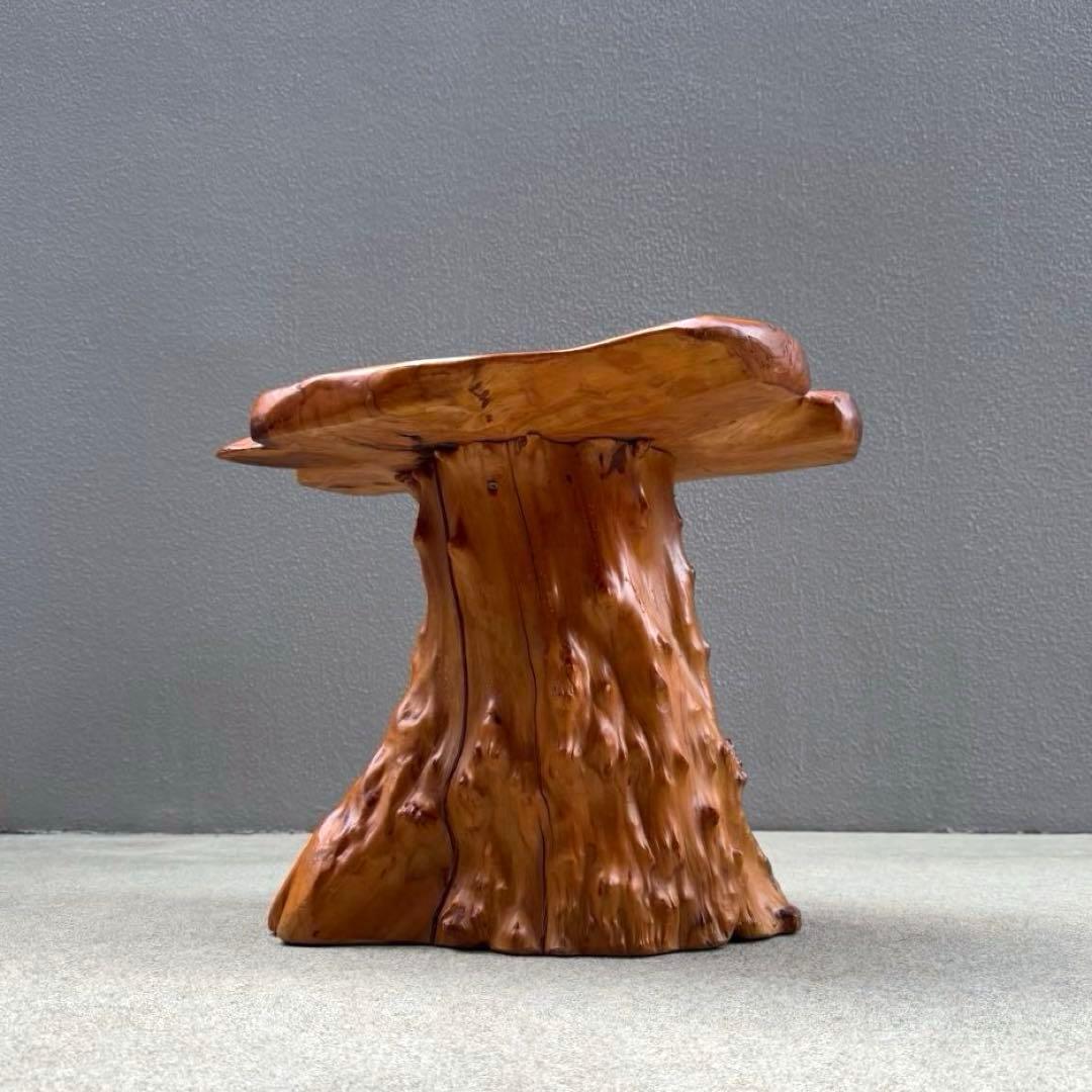 切り株 天然木 丸太 サイドテーブル チェア スツール テーブル 腰掛け 自然木