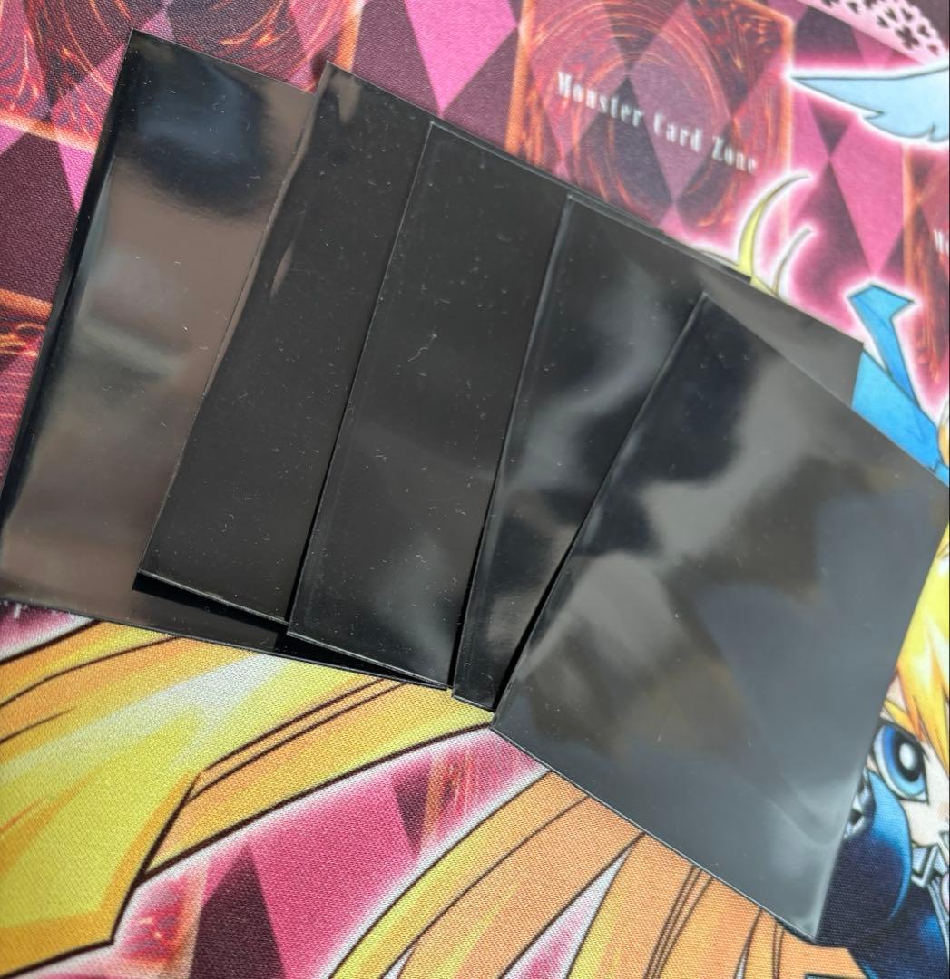 遊戯王 I:P マスカレーナ 決闘者の王国 公式スリーブ 中古　91枚