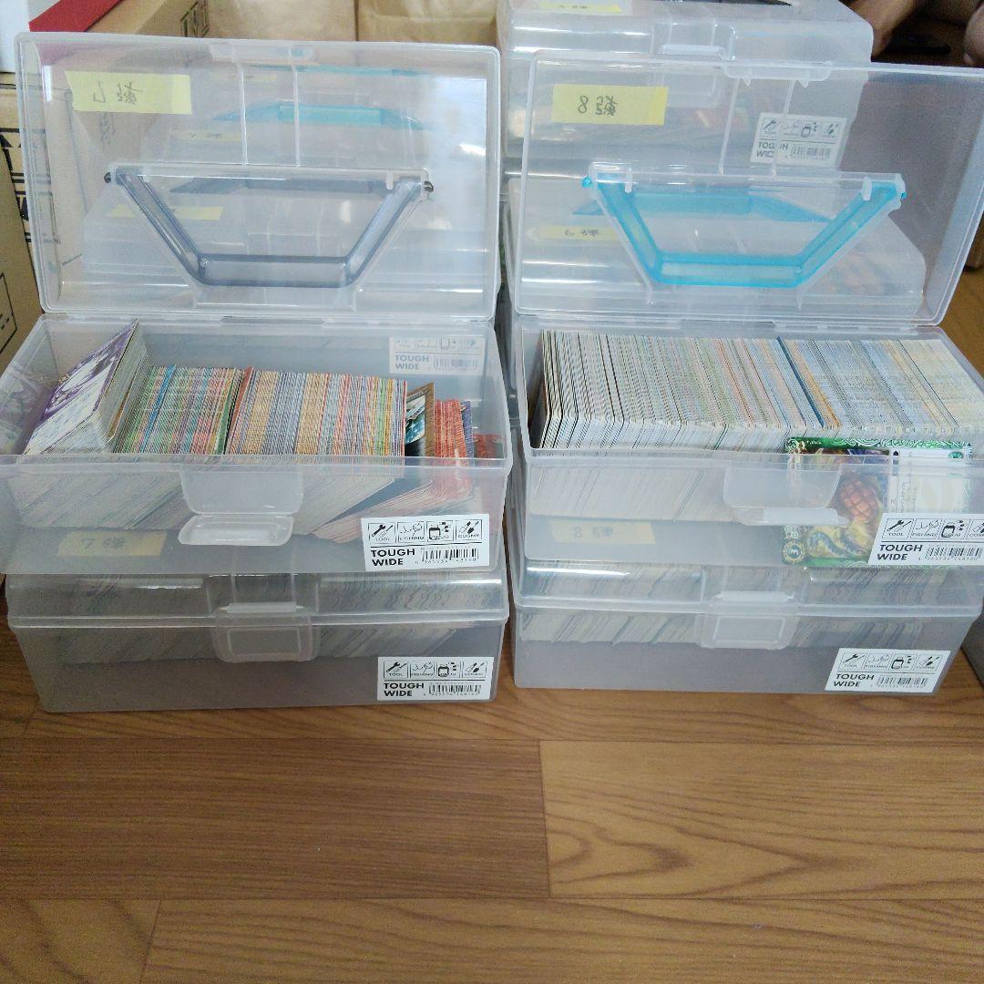 バトルスピリッツ　まとめ売り　バシン編〜剣編　初期　大量のストック約40万で収集