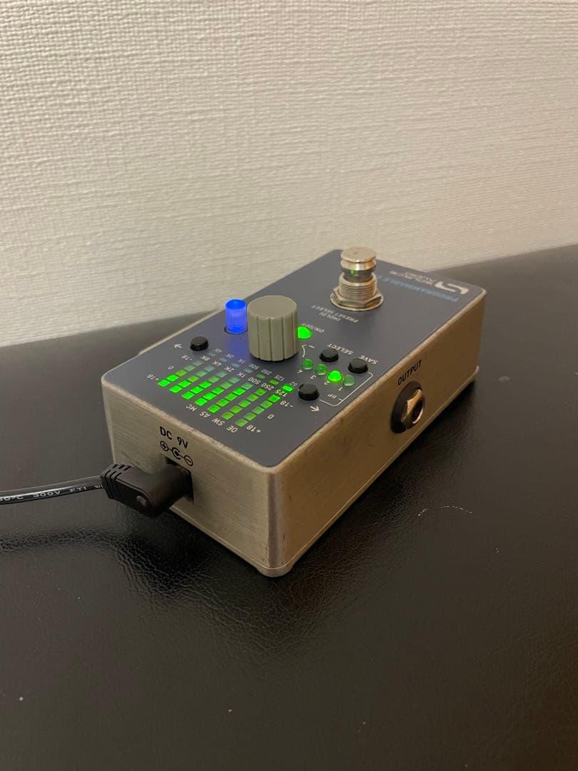 ギター SOURCE AUDIO Programmable EQ