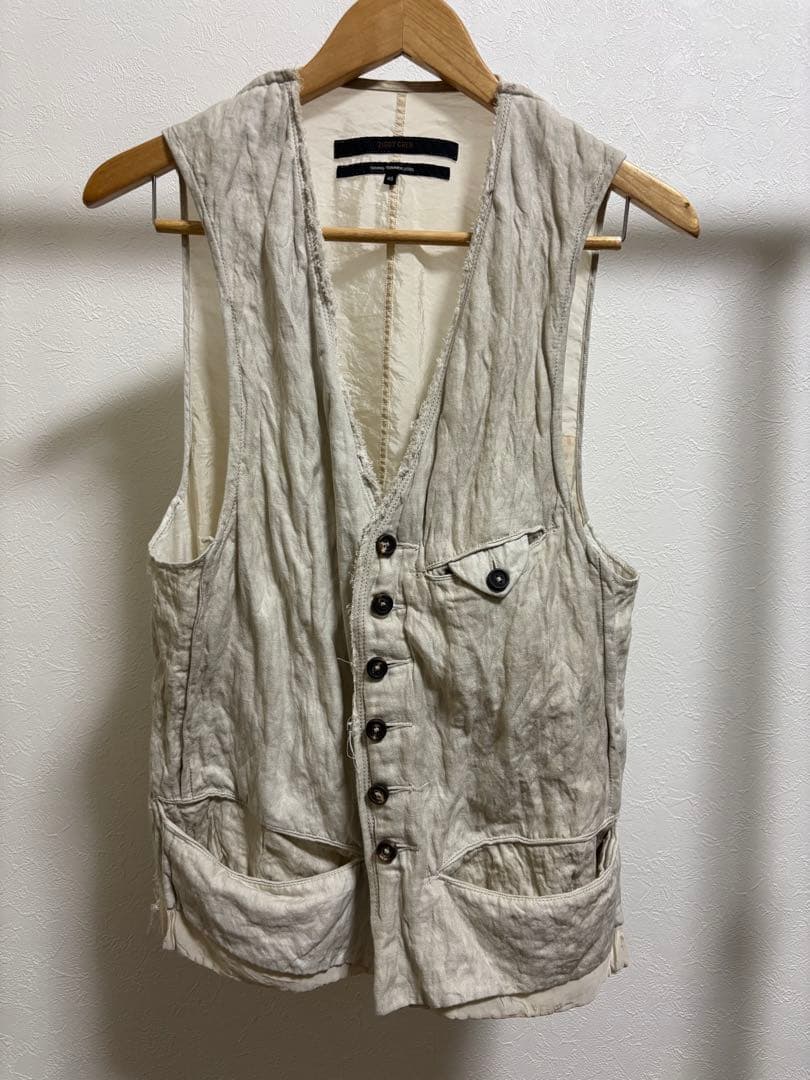 合馬公式アカウント bergfabel バーグファベル　ストライプコート