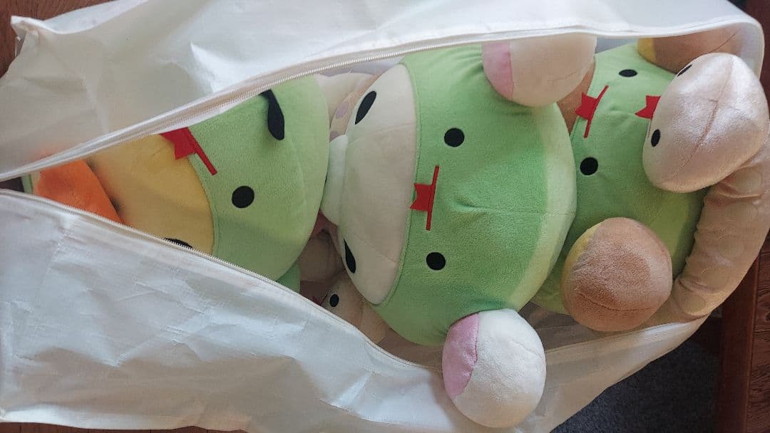 特大リラックマたち3体