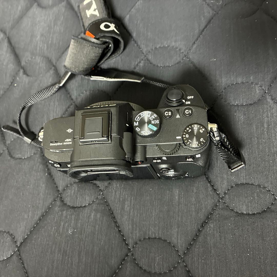 SONY α7Ⅲ ミラーレス一眼 ボディ