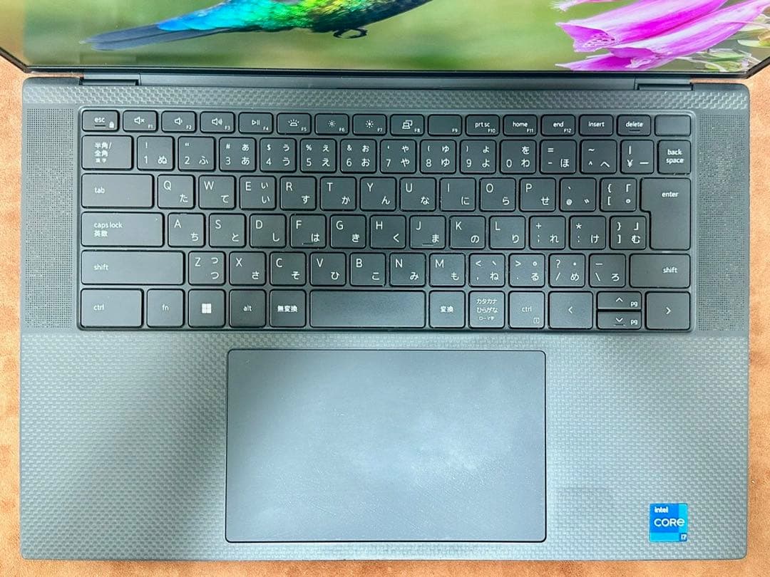 Windowsノート本体 Dell Precision 5560 i7-11850H 16GB 512GB