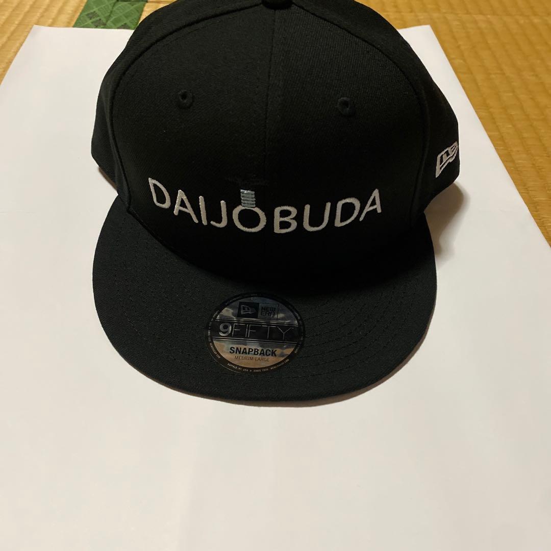 志村けん大爆笑展 限定 だいじょぶだぁ ニューエラコラボキャップ