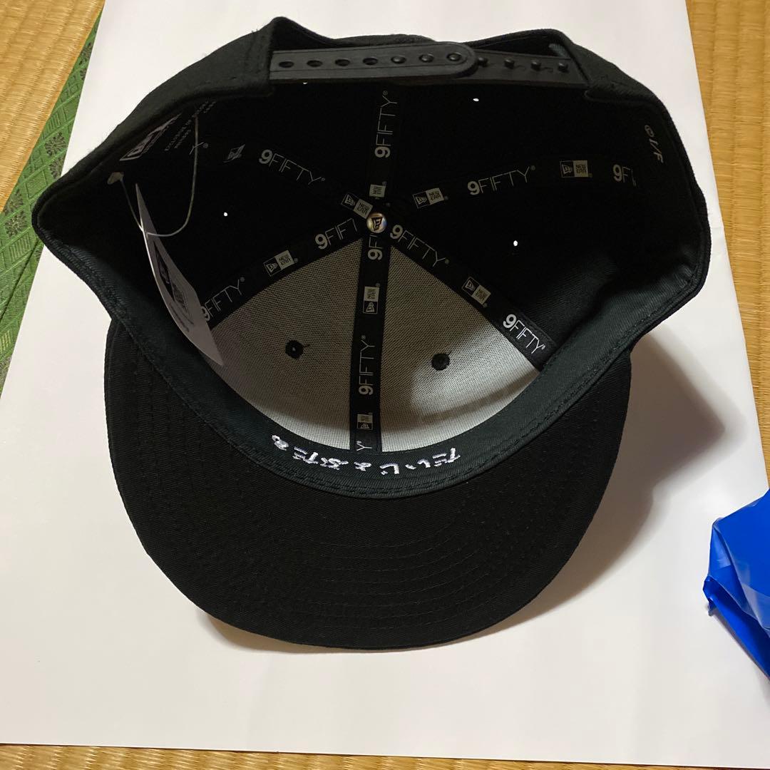 志村けん大爆笑展 限定 だいじょぶだぁ ニューエラコラボキャップ