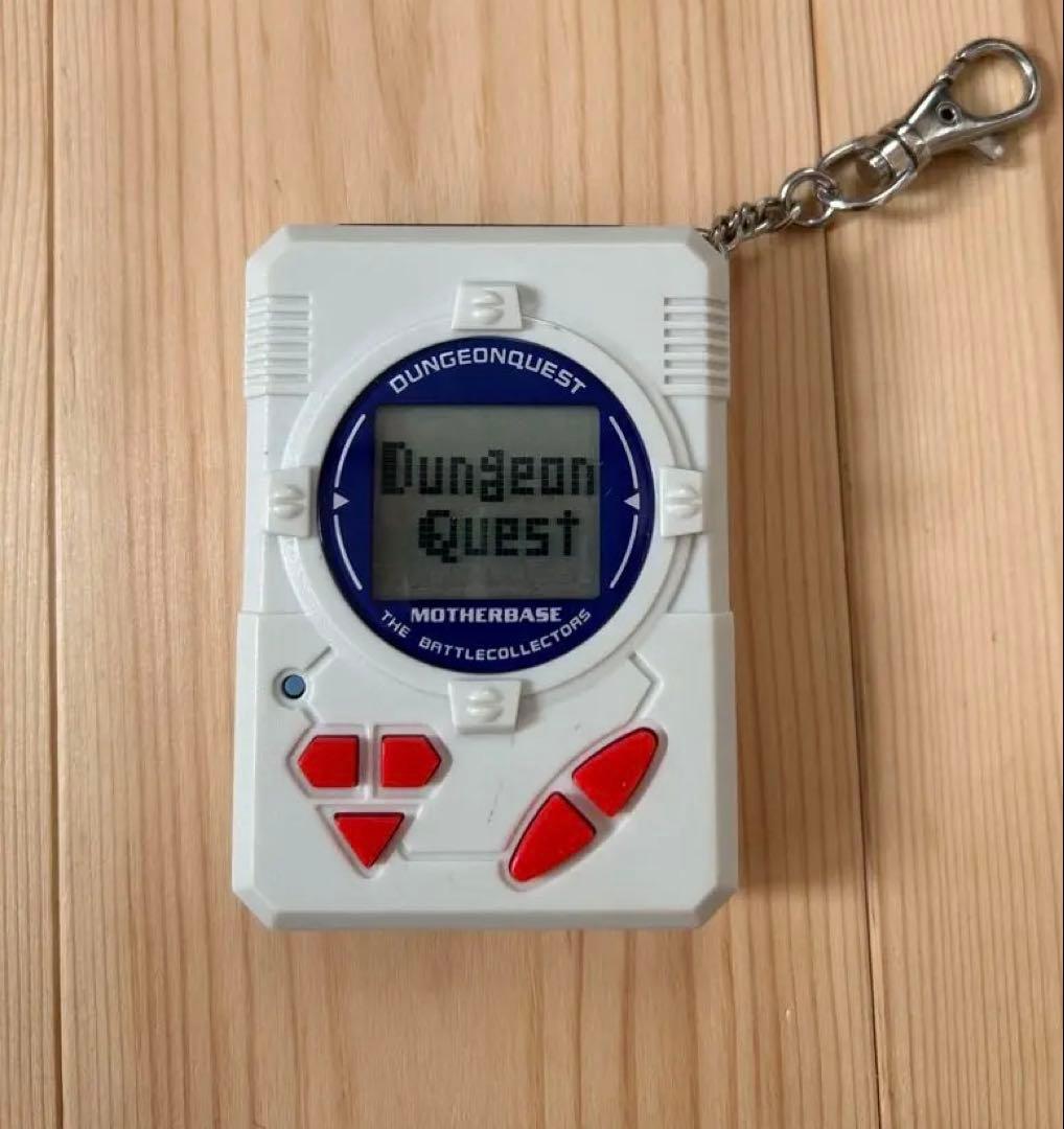 ダンジョンクエスト　マザーベース　DUNGEON QUEST レトロ　ゲーム