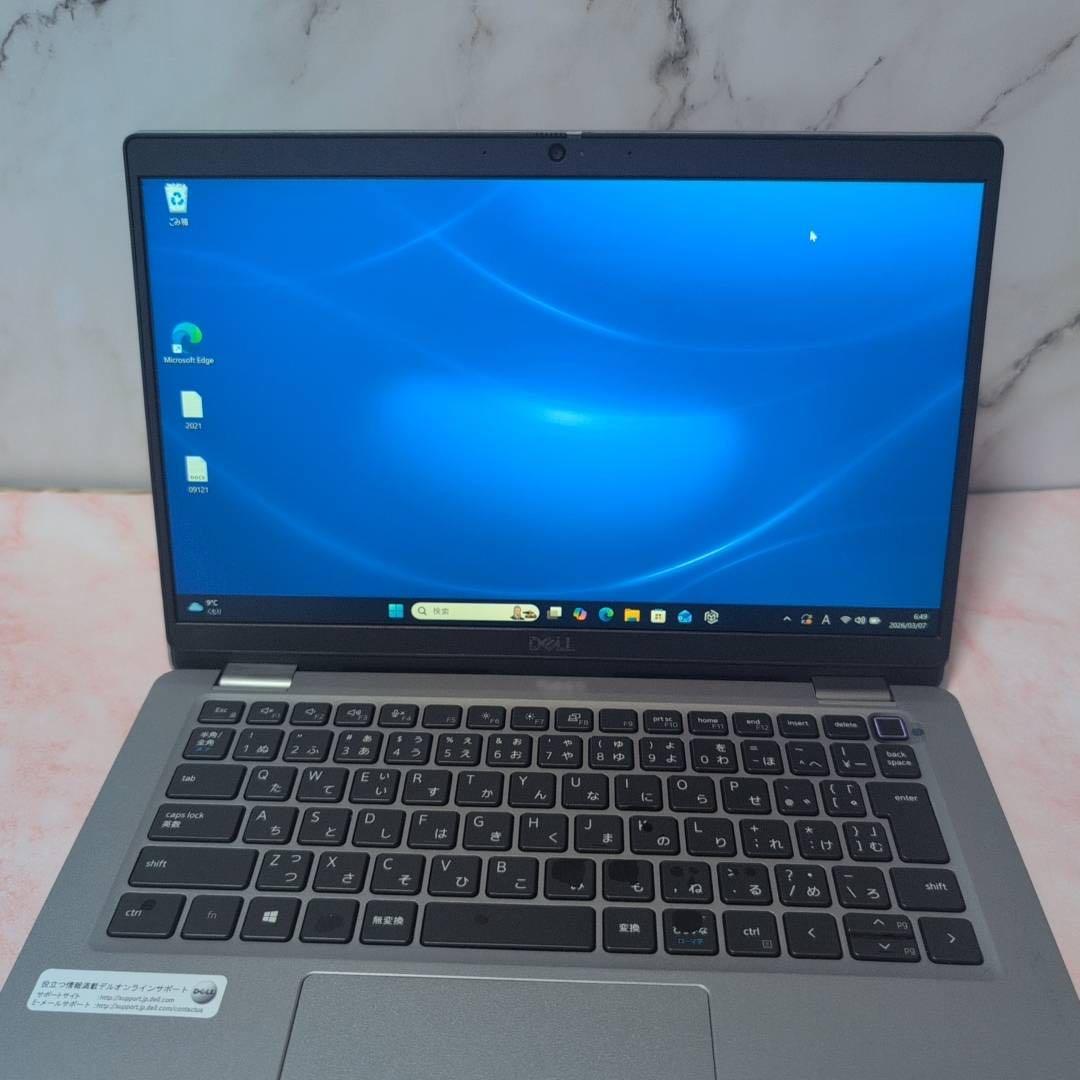 Dell Latitude 5420 | Core i5第11世代| 256GB