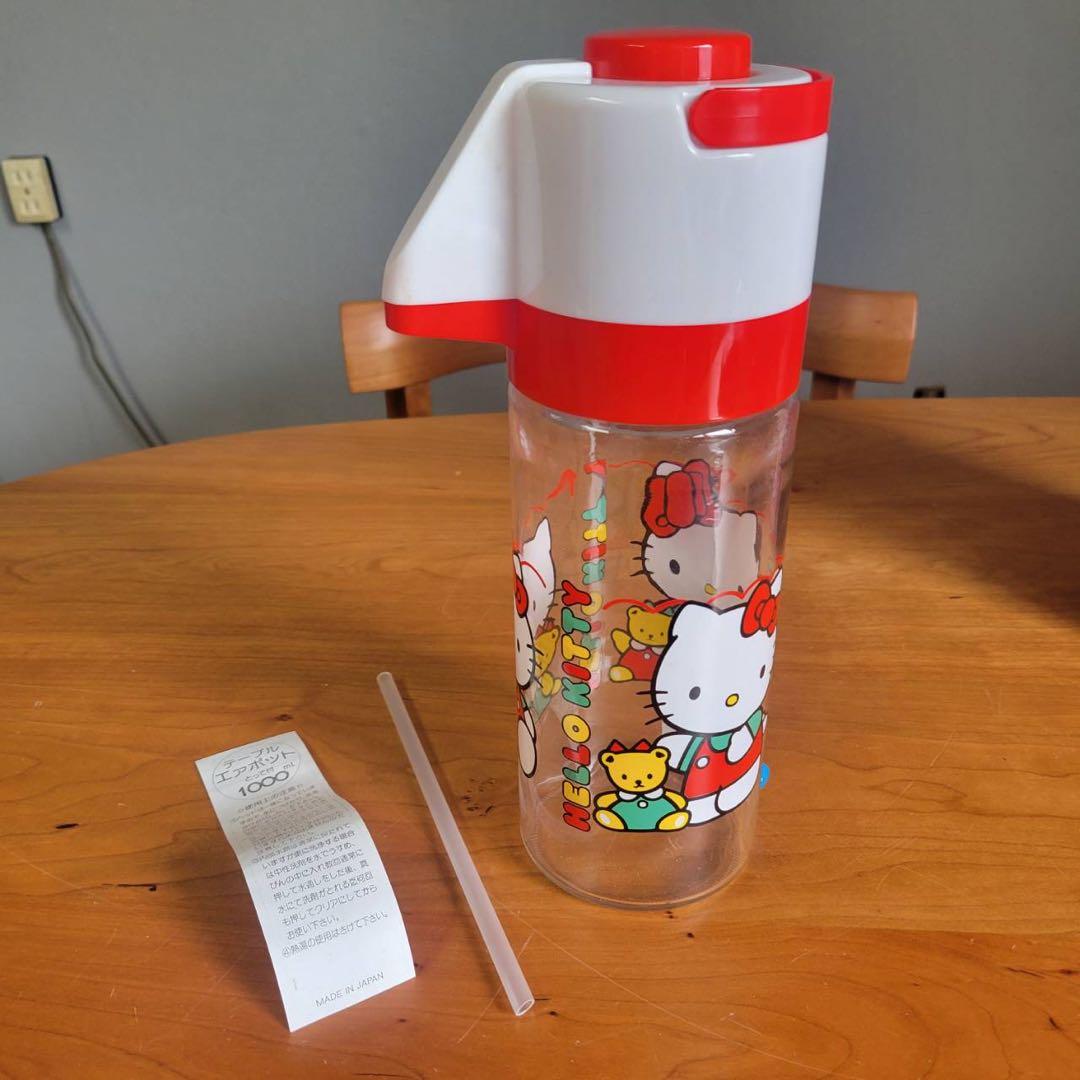 【希少】ハローキティ　貯金箱　レトロ　エアーポット　まとめ