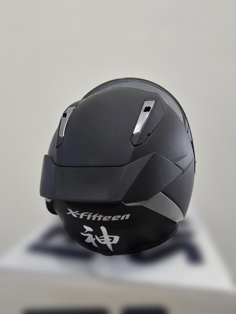 X-15　マットブラック Mサイズ　　　おとうさんさん専用