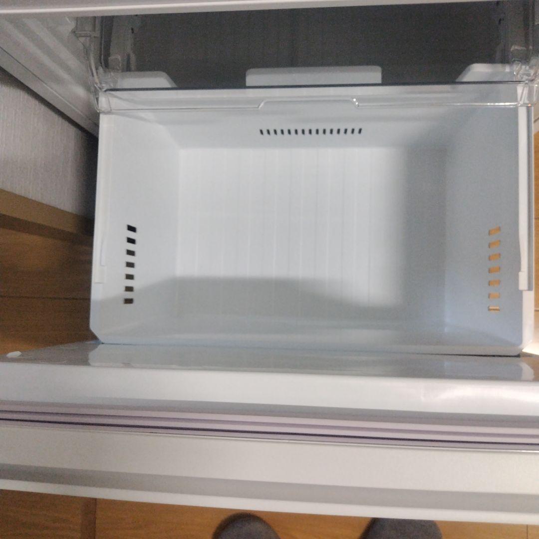 東芝 冷蔵庫 3ドア ホワイト GR-V36SC(WU)　2024年製