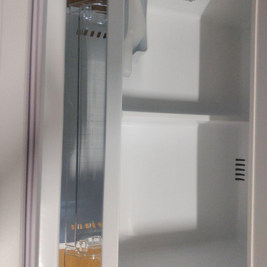 東芝 冷蔵庫 3ドア ホワイト GR-V36SC(WU)　2024年製