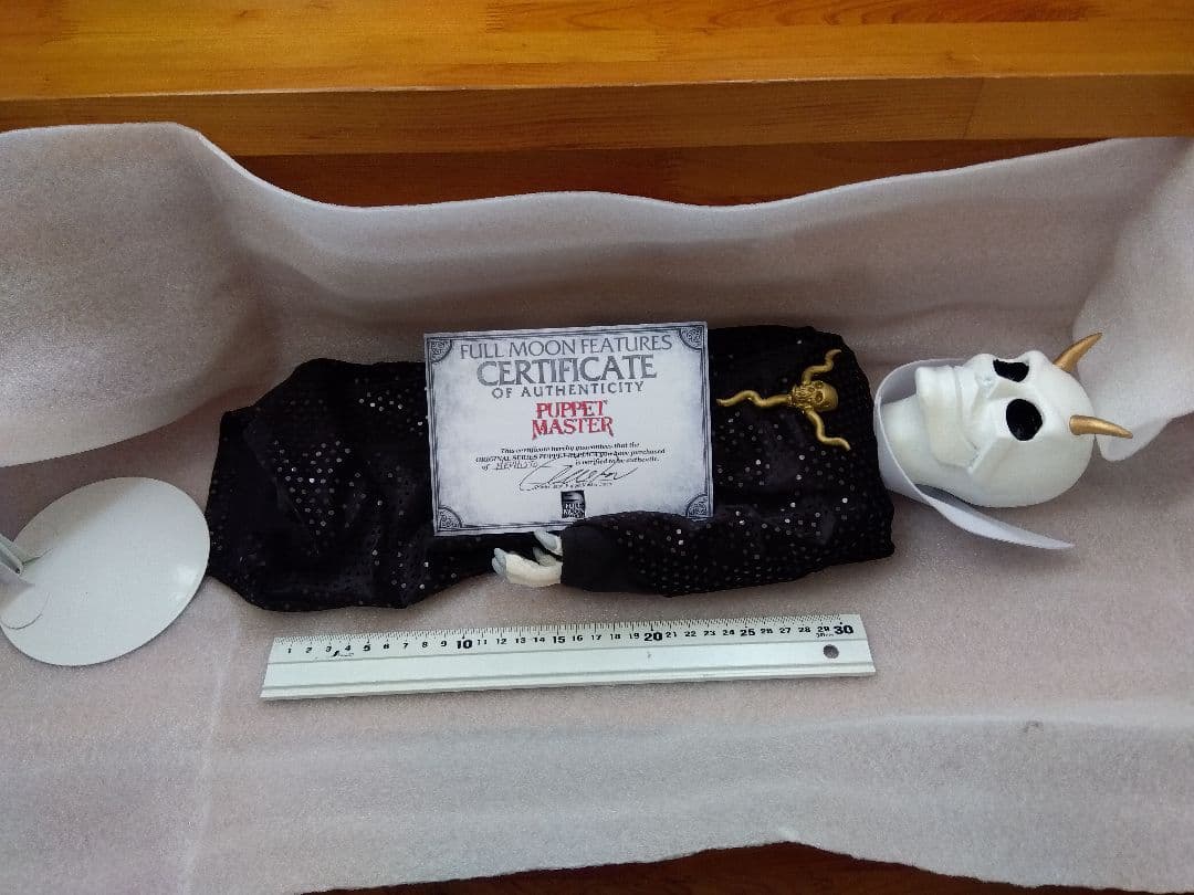 ●パペットマスター メフィスト プロップレプリカ 1/1 フルムーントイズ