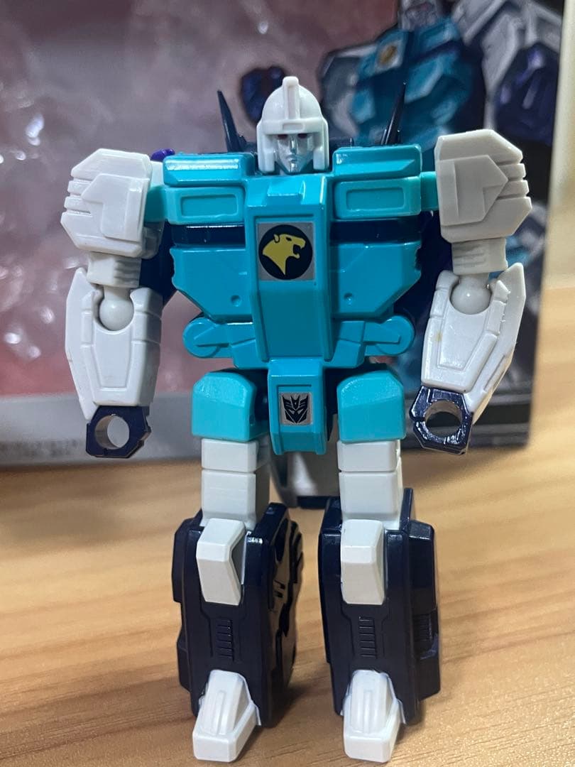 トランスフォーマー　クローントロン　クローンボット　アップグレードキット