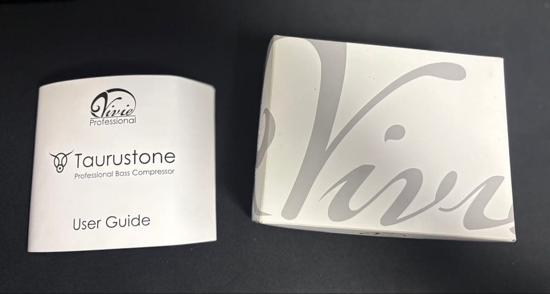 Vivie Taurustone ベースエフェクター