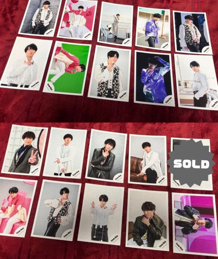 宮舘涼太 ❖ 公式写真