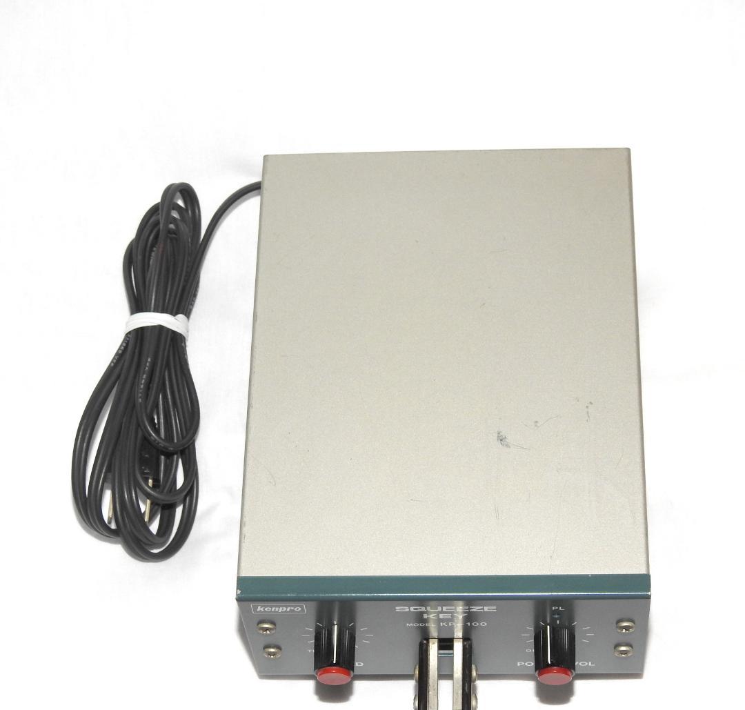 アクセサリー Kenpro SQUEEZE KEY KP-100