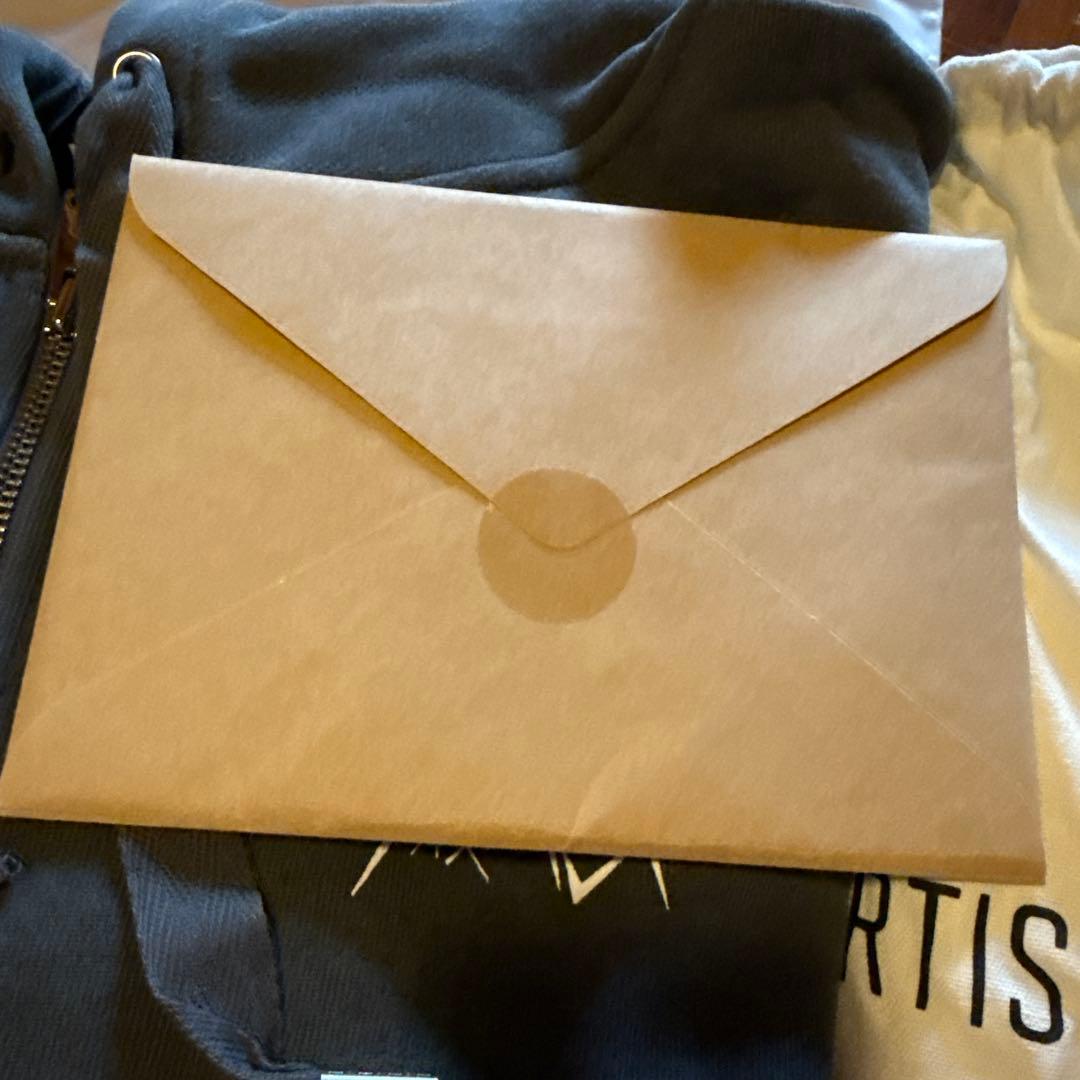 BTS アーティストメイドコレクション グク JUNGKOOK フーディー XL