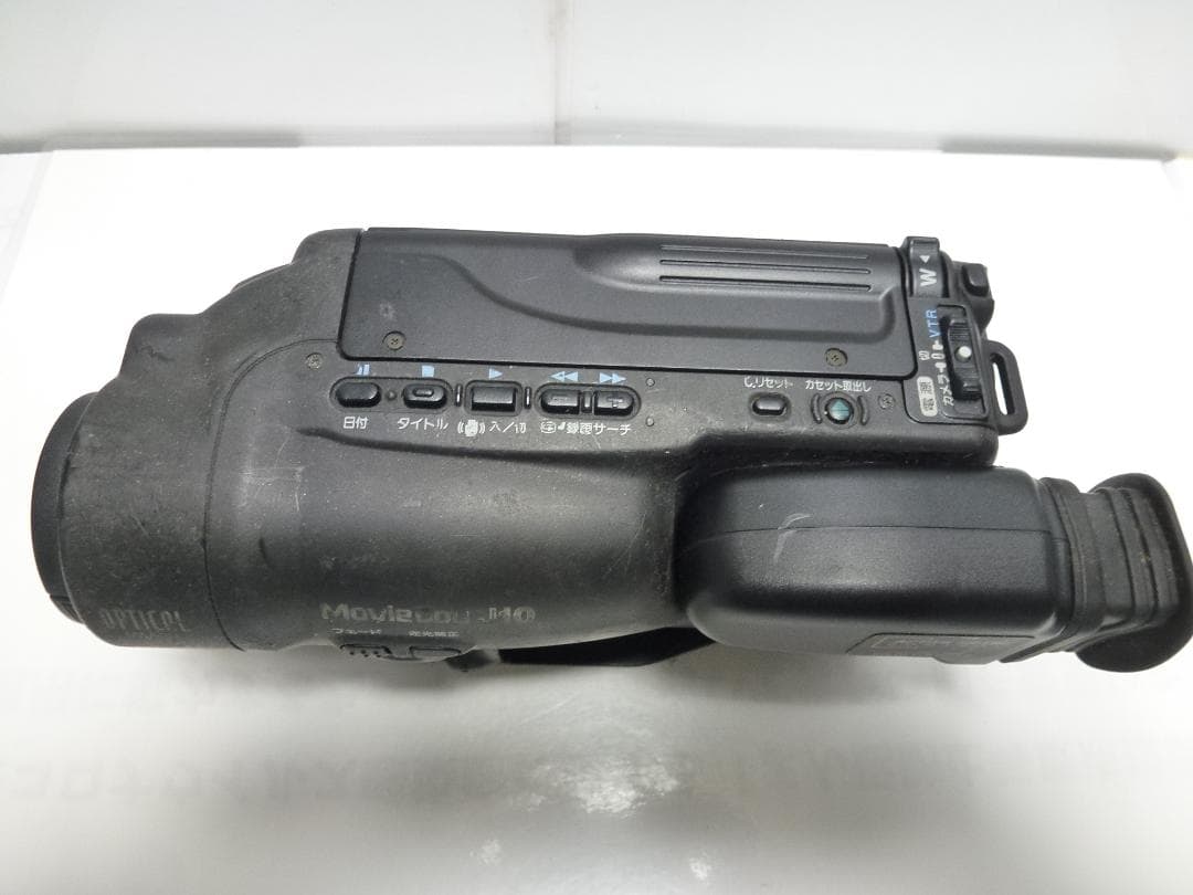 希少　大人気　訳有動作品　CANON　MB-J10　ビデオカメラ　8mmテープ
