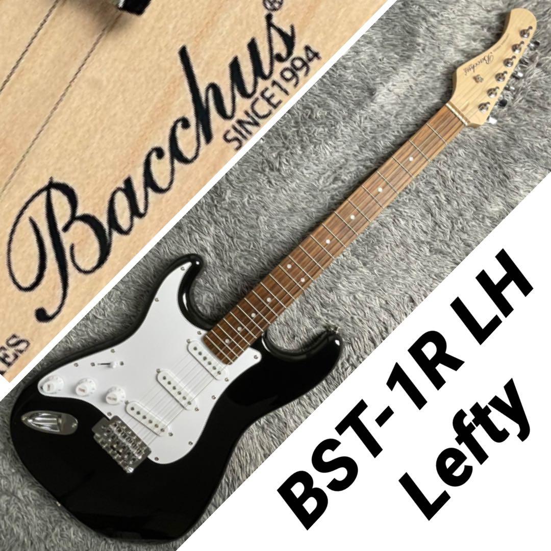 Bacchus BST-1R LH ストラトキャスタータイプ レフティ