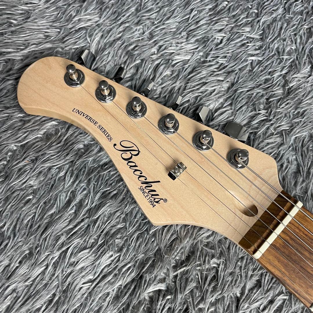 Bacchus BST-1R LH ストラトキャスタータイプ レフティ