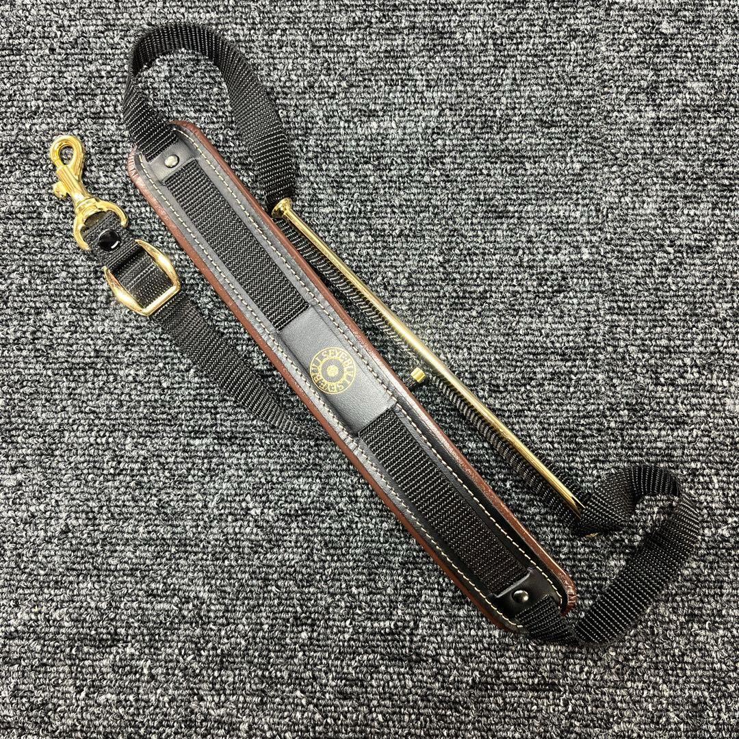 【P0425】 アルトサックス ストラップ ブルズアイ