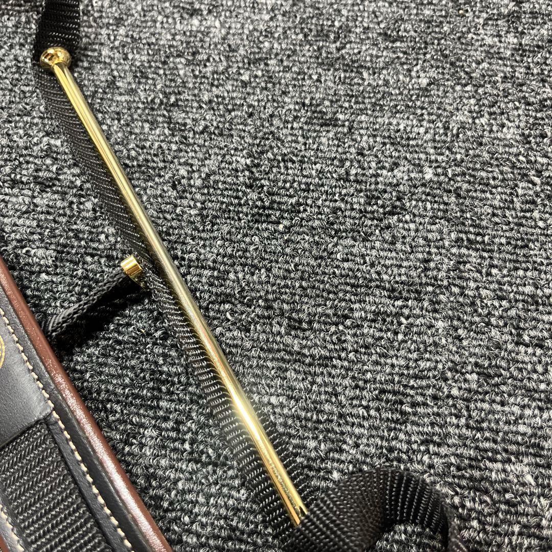 【P0425】 アルトサックス ストラップ ブルズアイ