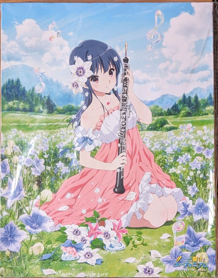 響け！ユーフォニアム　Birthday Concert キャンバスアート全11枚