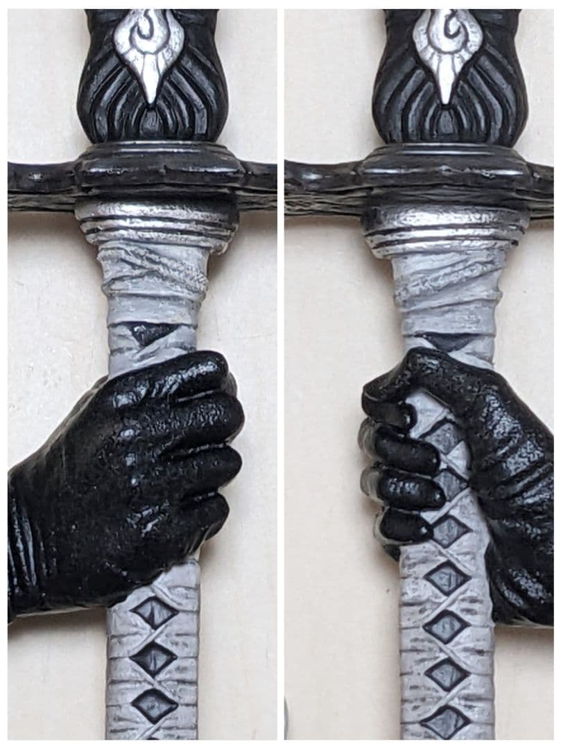 【訳あり】ニーアオートマタ 1/4スケール スタチュー　DX版