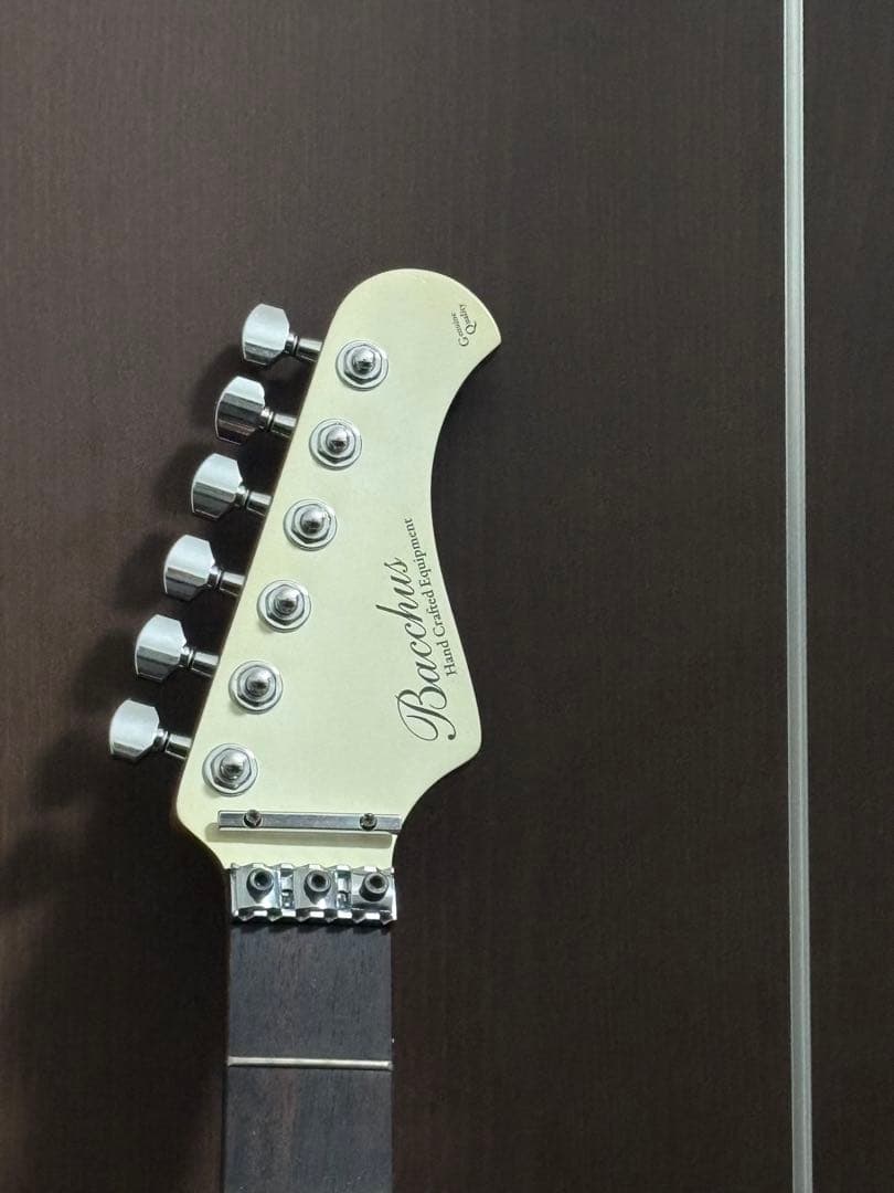 ギター Bacchus Global IMPERIAL DX/R