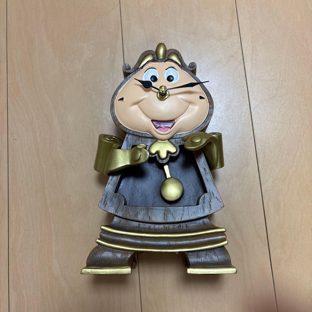 美女と野獣 フィギュア 4点セット