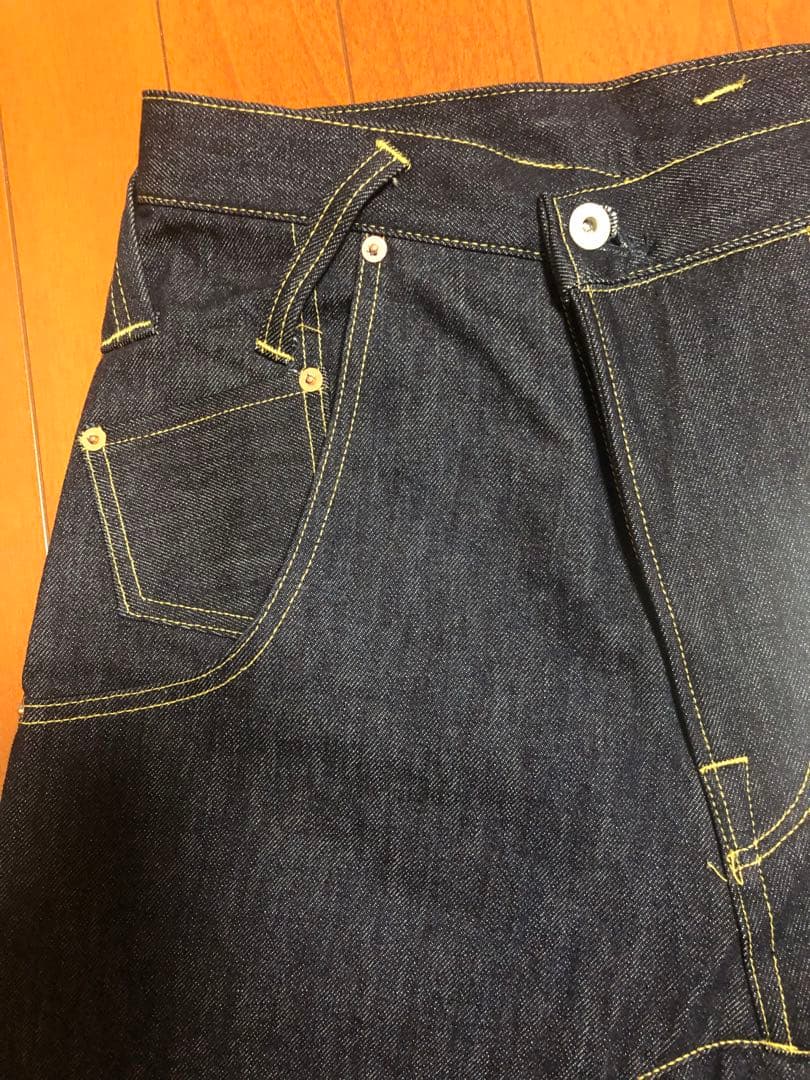 Fumito ganryu Graffitiサルエルパンツ　サイズ1新品