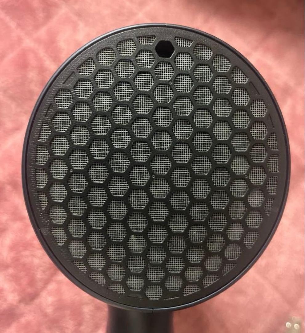 Panasonic ヘアードライヤー ナノケア ディープネイビー EH-NA0G