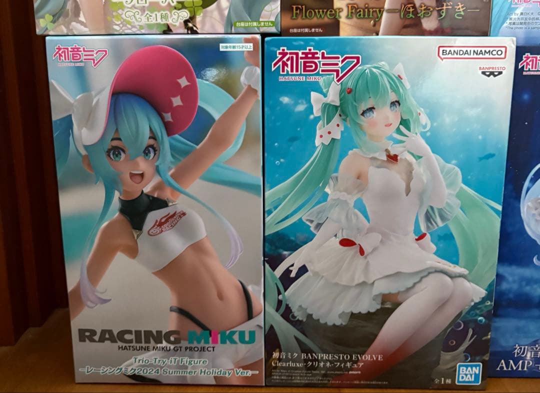 初音ミク フィギュア まとめ売り