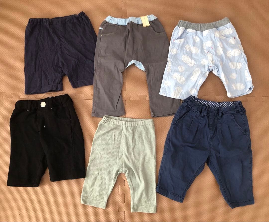 ぷーさん大好き服まとめ売りサイズ90