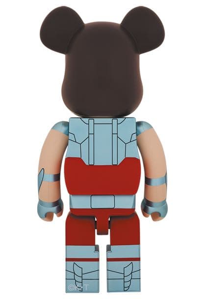 BE@RBRICK 天馬星座の星矢　1000%　聖闘士星矢