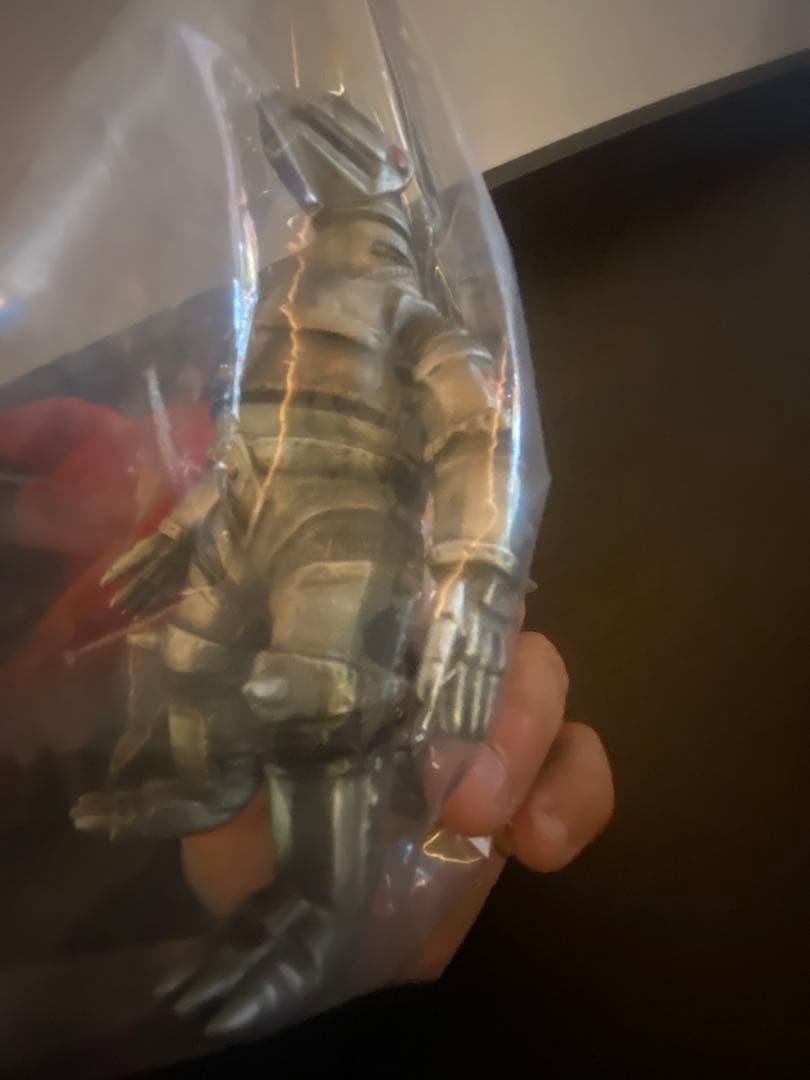 CCP ミドルサイズシリーズ メカゴジラ 重塗装Ver TOHOシネマ日比谷