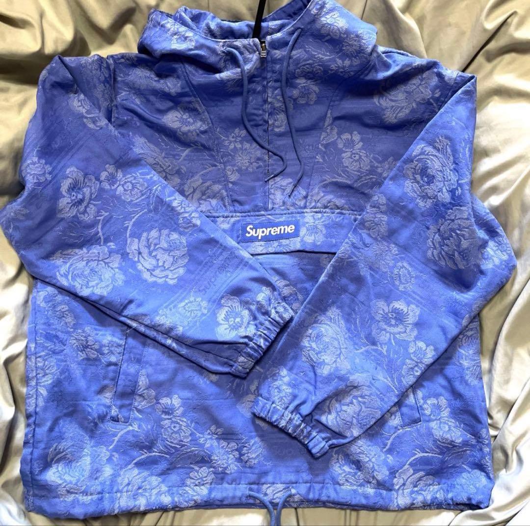 Supreme Floral Tapestry Anorak シュプリーム