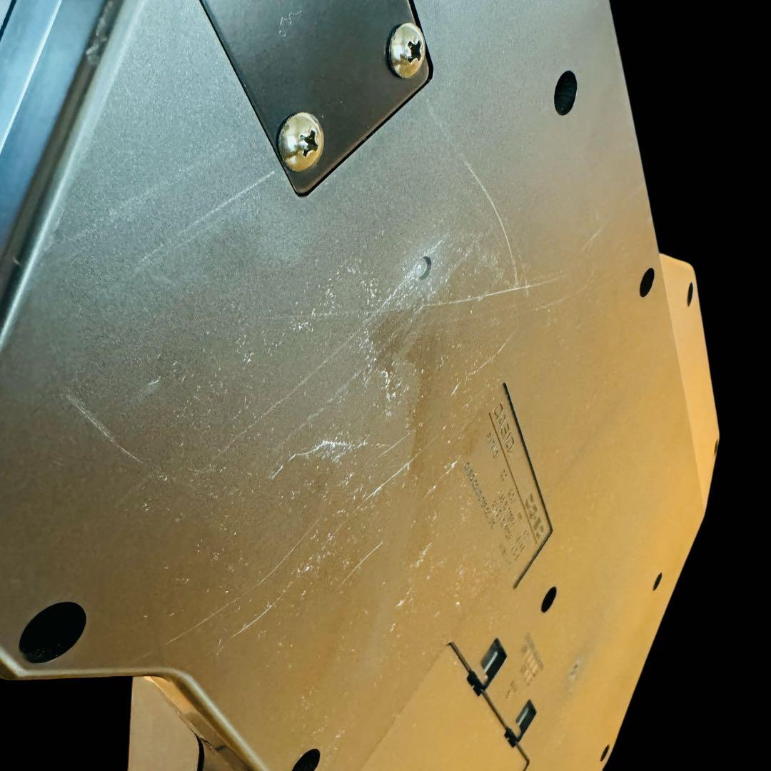 CASIO カシオ　DG-20 デジタル電子ギター　シルバー