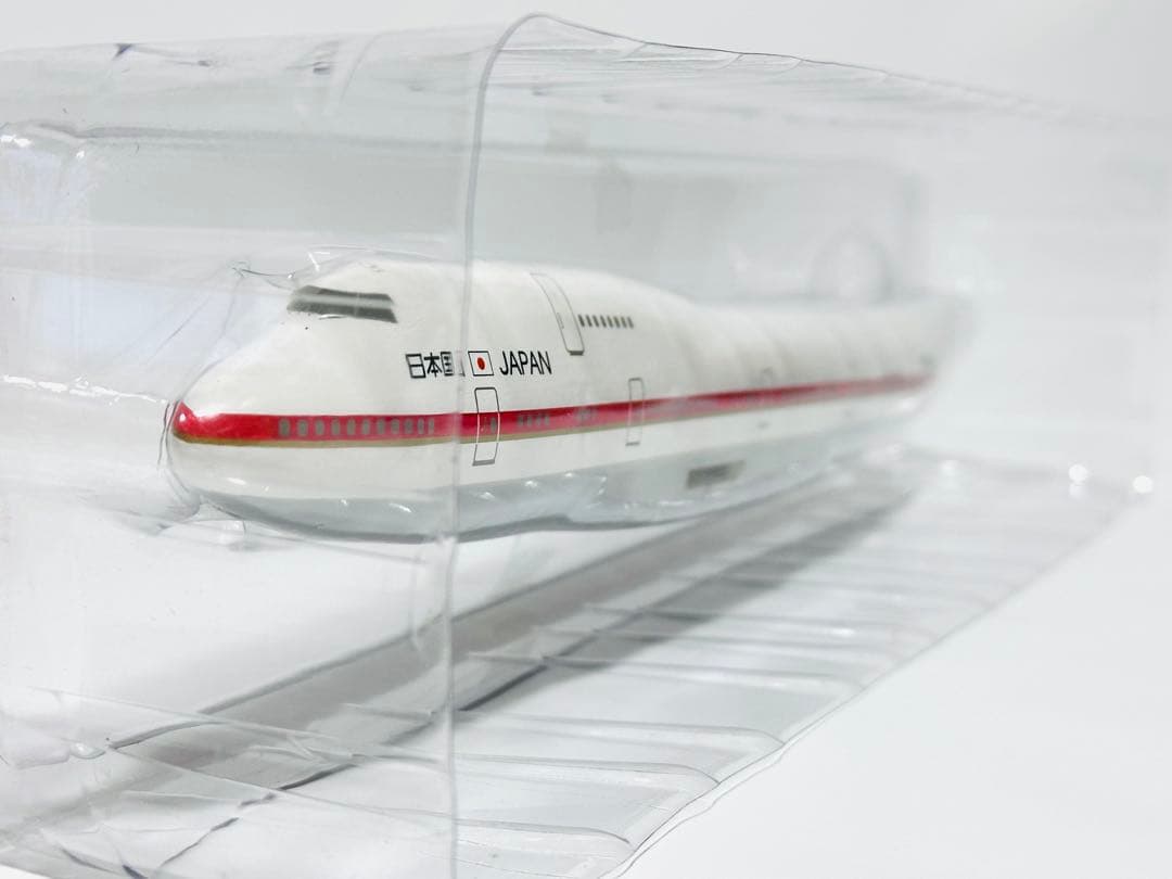 hogan 1/200 B747-400 日本国政府専用機