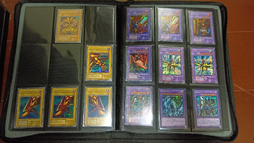 遊戯王 青眼の白龍 セット　初期　値下げ交渉可能