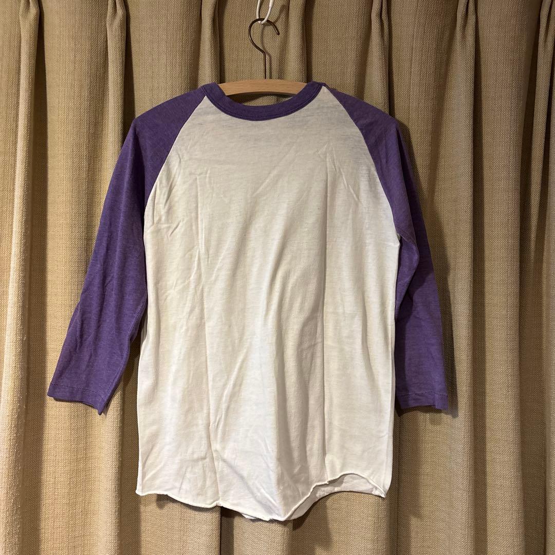 80s EAGLES THE LONG RUN 七分丈Tシャツ