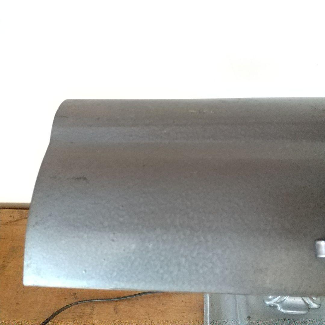 USA ヴィンテージ アールデコ ミッドセンチュリー バンカーズランプ