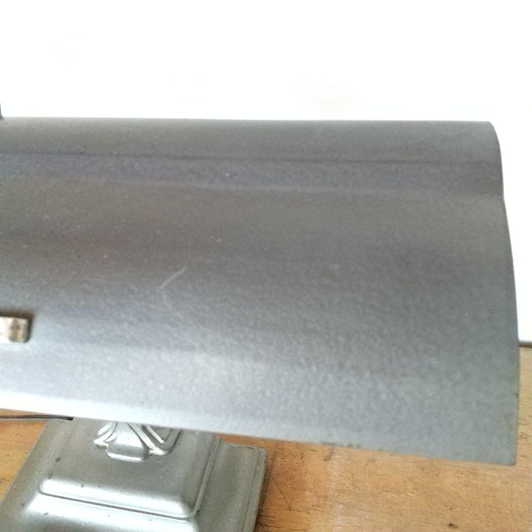 USA ヴィンテージ アールデコ ミッドセンチュリー バンカーズランプ