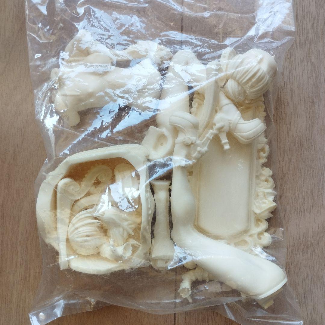 VISPO　1/7セイバーオルタ Ver2　正規品　ガレージキット　FGO