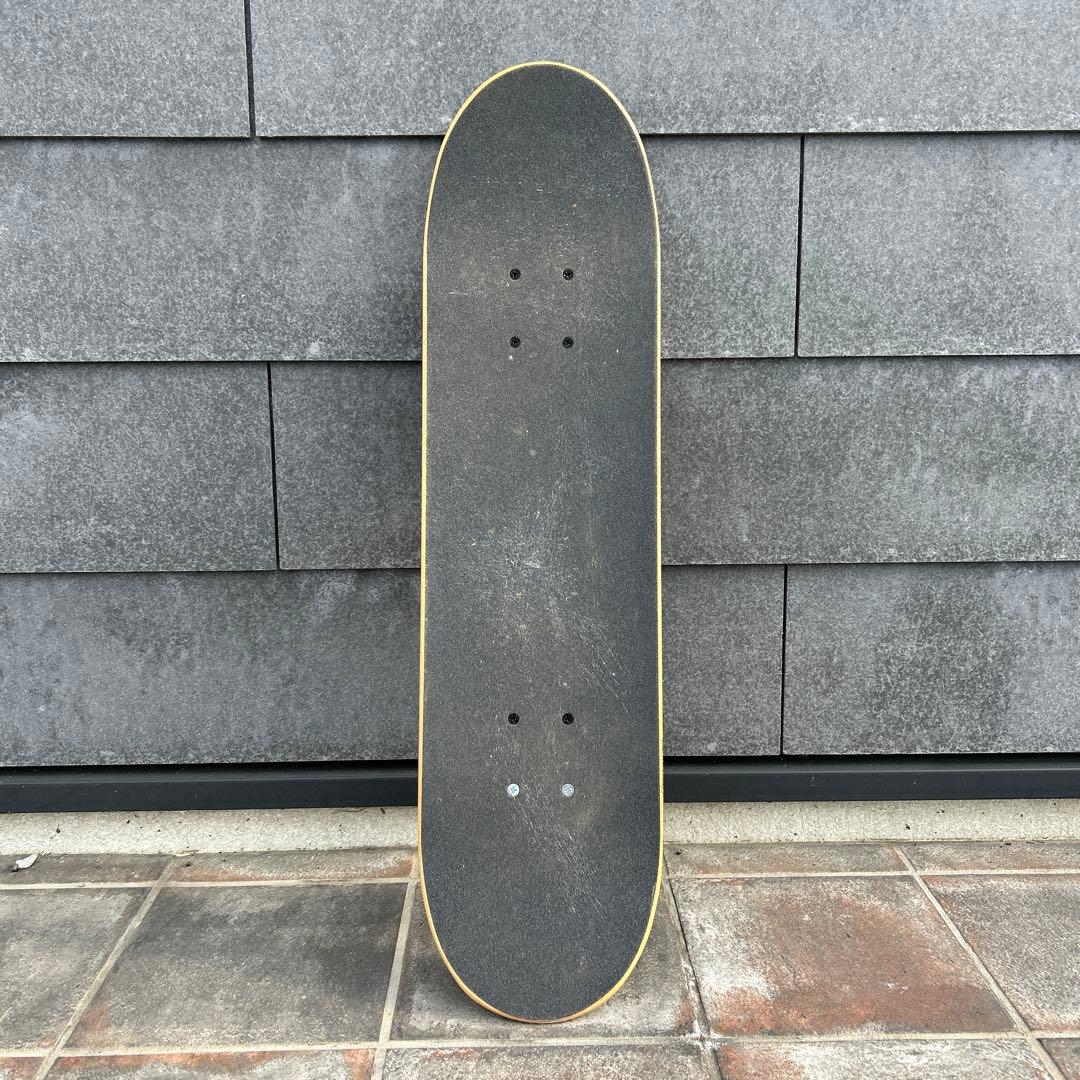 キッズ　子供　ジュニア　7インチ WEATHER スケートボード コンプリート