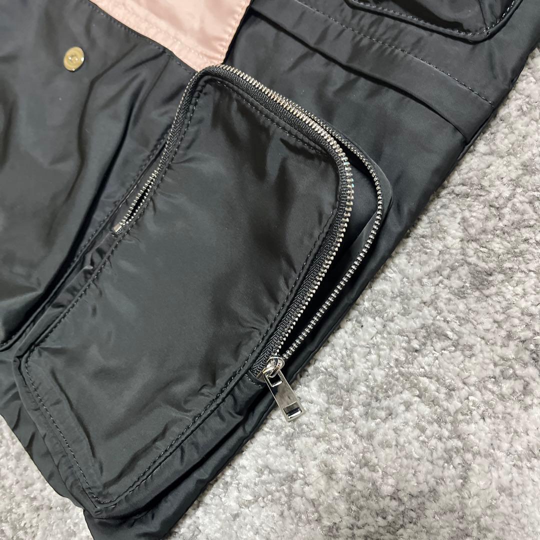 【未使用級】MEDI 2WAY MILITARY TOTE BAG Ameri