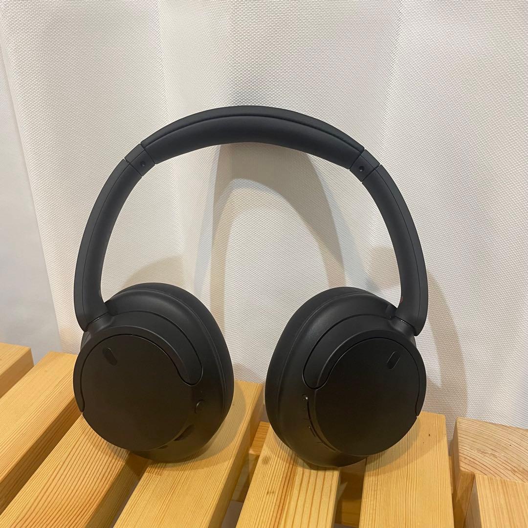 【正月セール‼️】 【ケース付】SONY WH-CH720N ワイヤレスヘッドホン