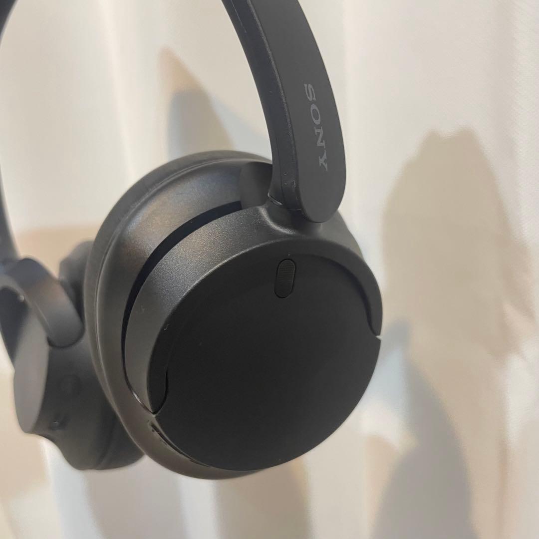 【正月セール‼️】 【ケース付】SONY WH-CH720N ワイヤレスヘッドホン