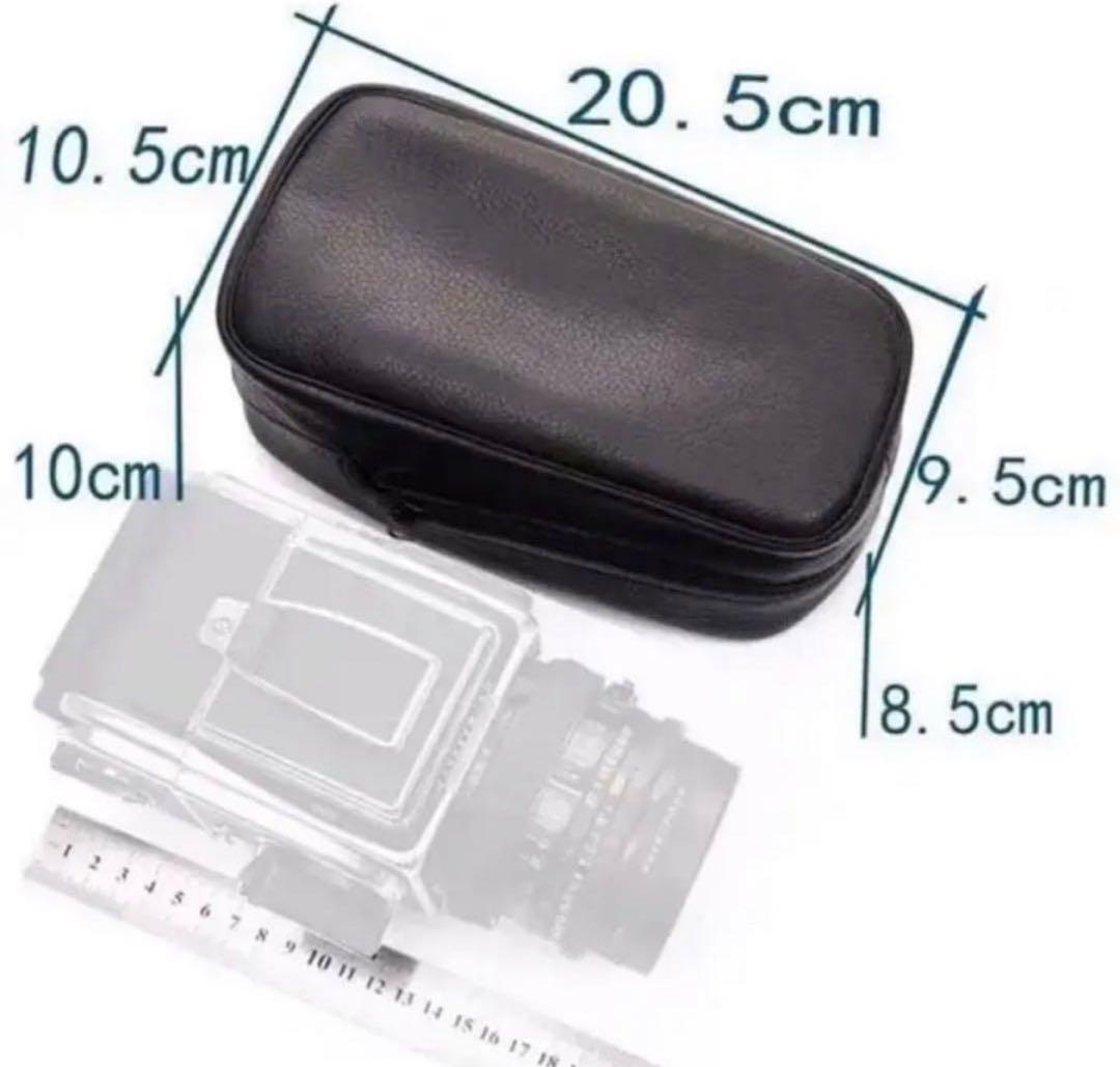 本革 HASSELBLAD 503/501/205用カメラケース